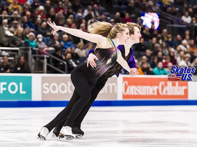 Ice Gallery Skates U.S.